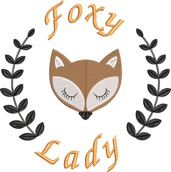 FOXY LADY DESIGN FREE UNTIL JULY 15, 2025  11:59 PM