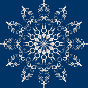 Lacey Snowflake 4